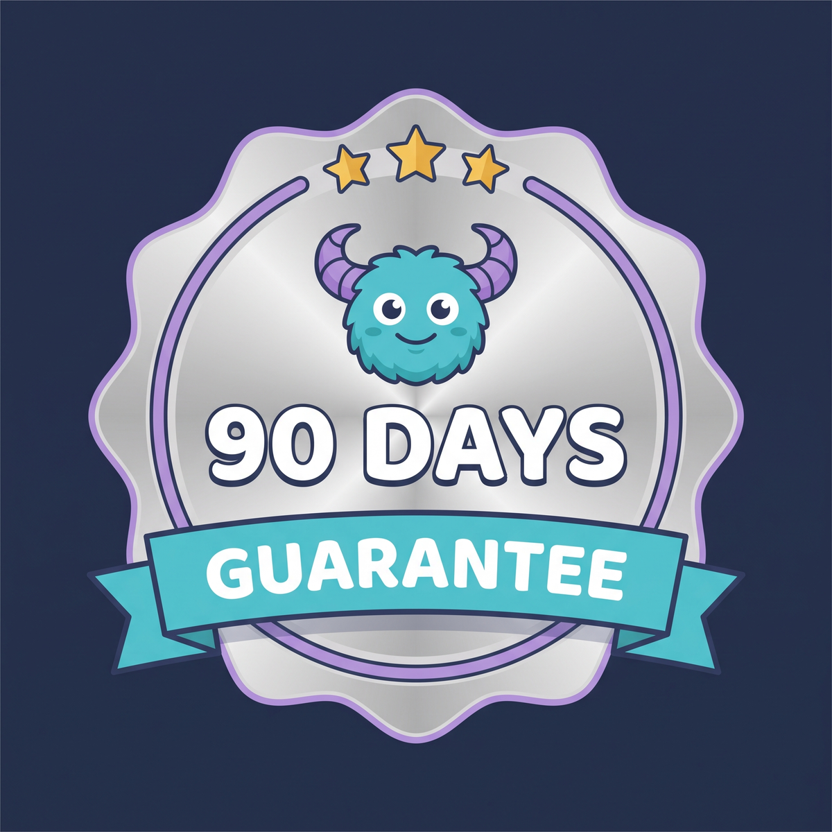 90 day guarantee